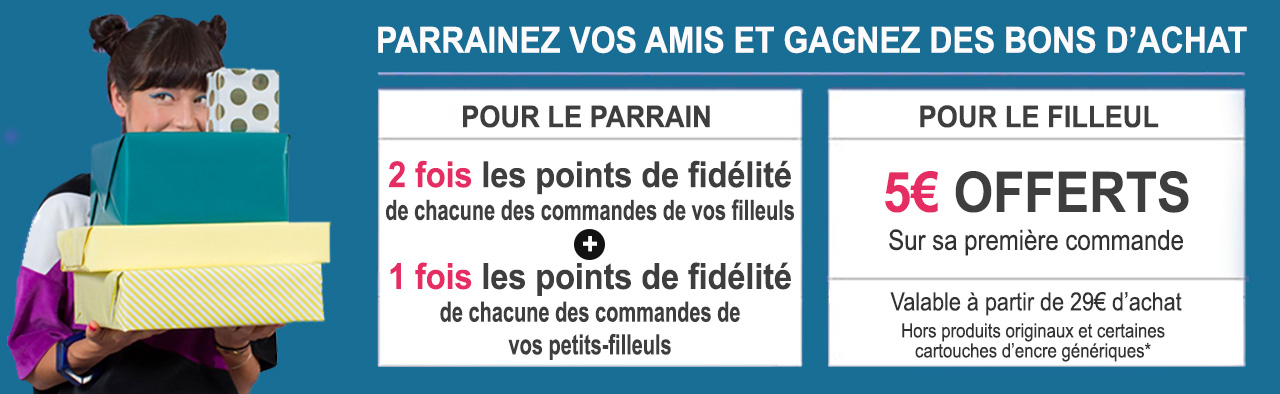 Programme de parrainage